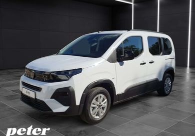 Peugeot Rifter, 2026