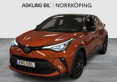 Toyota C-HR, 2019