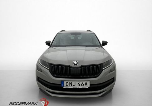 Skoda Kodiaq, 2021