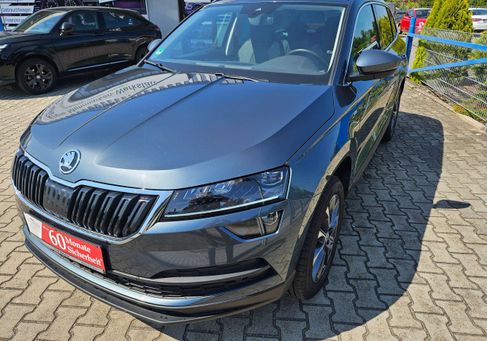 Skoda Karoq, 2020