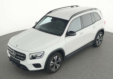 Mercedes-Benz GLB 180, 2021