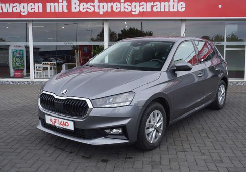 Skoda Fabia, 2024