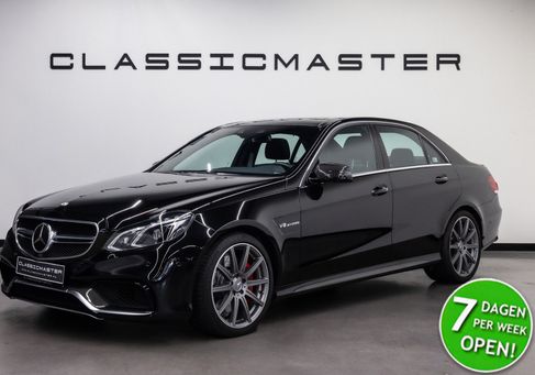 Mercedes-Benz E 63 AMG, 2014