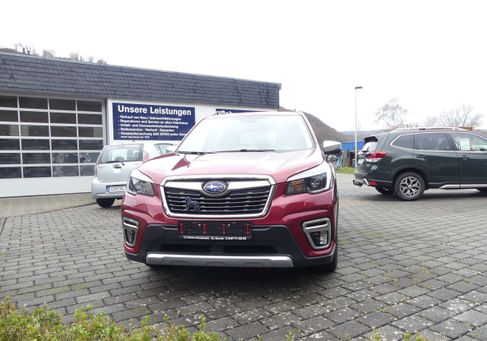 Subaru Forester, 2021