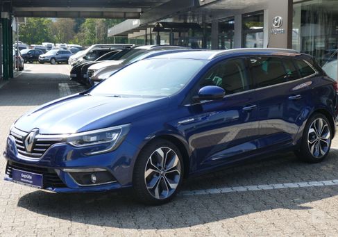 Renault Megane, 2017