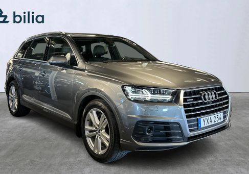 Audi Q7, 2018