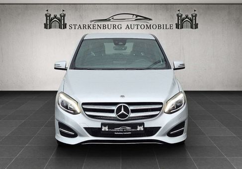 Mercedes-Benz B 200, 2018 2