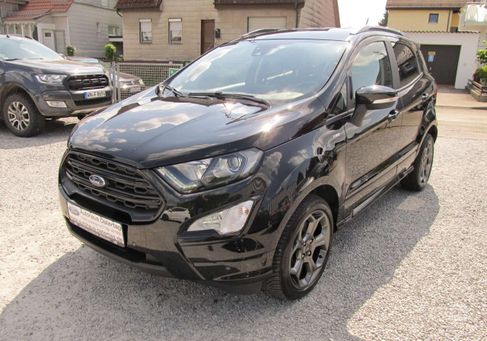 Ford EcoSport, 2021