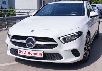 Mercedes-Benz A 180, 2022