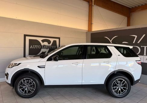 Land Rover Discovery, 2019