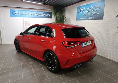 Mercedes-Benz A 200, 2019