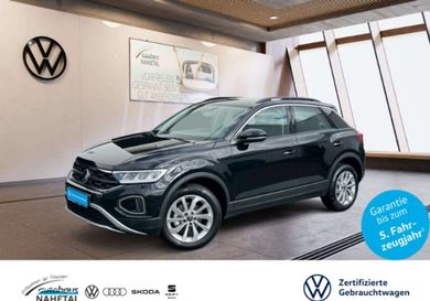Volkswagen T-Roc, 2025