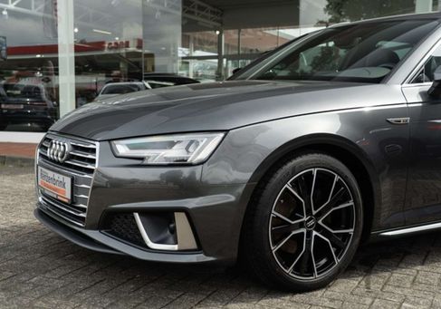 Audi A4, 2019