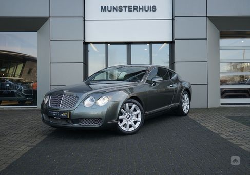 Bentley Continental GT, 2005