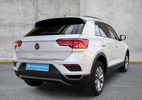 Volkswagen T-Roc, 2021
