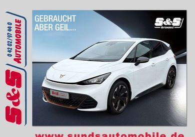 Cupra Born, 2023