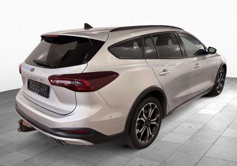 Ford Focus, 2022