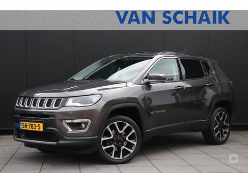 Jeep Compass, 2018