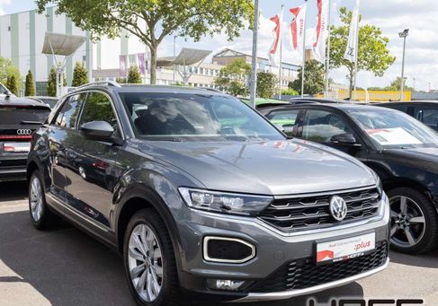 Volkswagen T-Roc, 2020