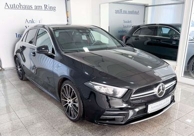 Mercedes-Benz A 35 AMG, 2019
