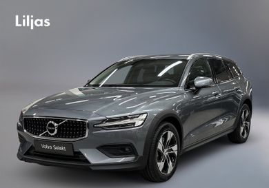 Volvo V60 Cross Country, 2021
