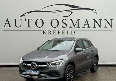 Mercedes-Benz GLA 180, 2024