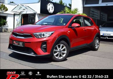 Kia Stonic, 2021