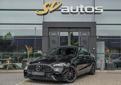 Mercedes-Benz C 63 AMG, 2023