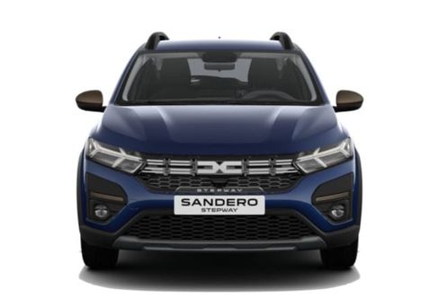 Dacia Sandero Stepway, 2027 2