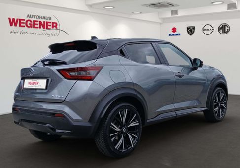 Nissan Juke, 2021