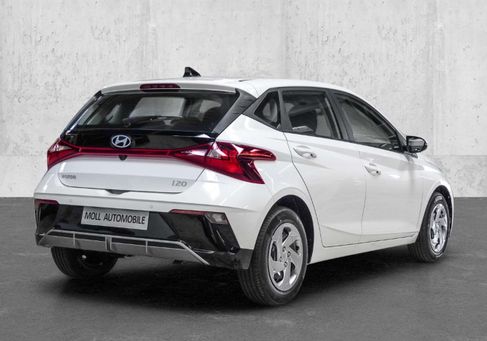Hyundai i20, 2025 2