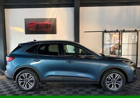Ford Kuga, 2020