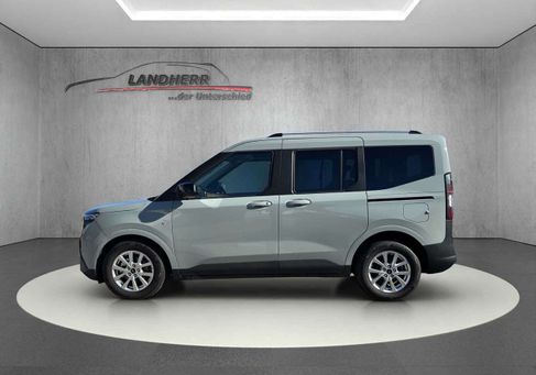 Ford Tourneo Courier, 2025