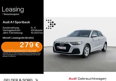 Audi A1, 2023