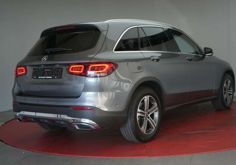 Mercedes-Benz GLC 220, 2021