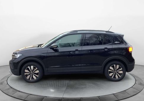 Volkswagen T-Cross, 2025