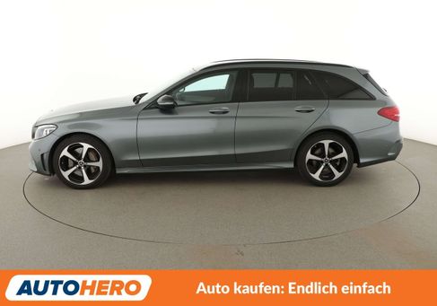 Mercedes-Benz C 300, 2019
