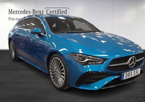 Mercedes-Benz CLA 200 Shooting Brake, 2025