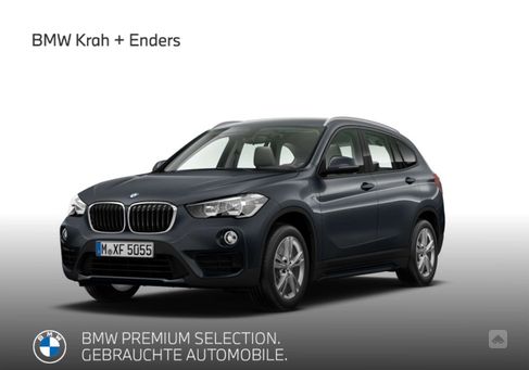 BMW X1, 2018