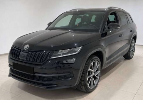 Skoda Kodiaq, 2020