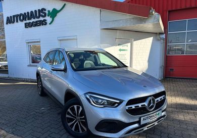 Mercedes-Benz GLA 200, 2020