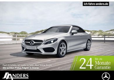 Mercedes-Benz C 250, 2017