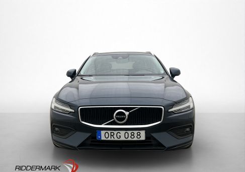 Volvo V60, 2019