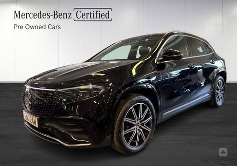 Mercedes-Benz EQA, 2025