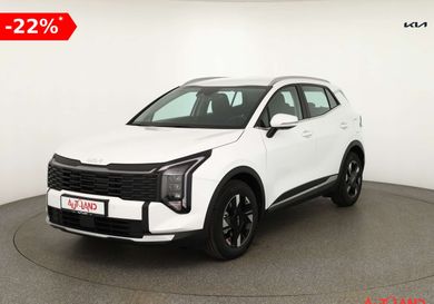 Kia Sportage, 2026