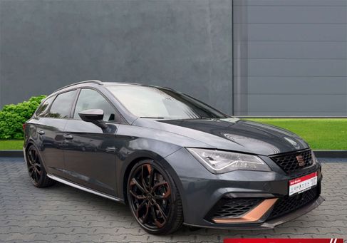 Seat Leon, 2020