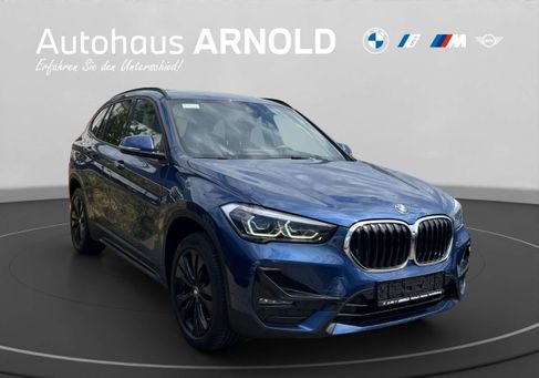 BMW X1, 2022 2