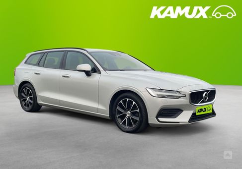 Volvo V60, 2020