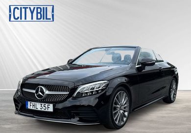 Mercedes-Benz C 300, 2020