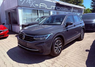 Volkswagen Tiguan, 2021